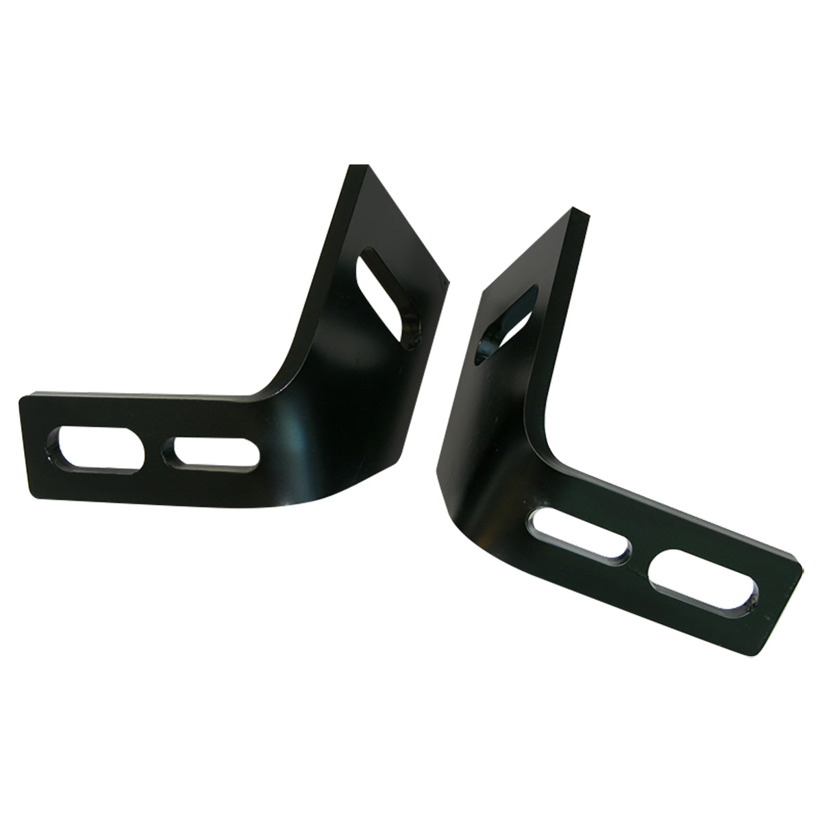 1970-71 Pontiac GTO Rear Tail Pipe Hanger Brackets 2pc