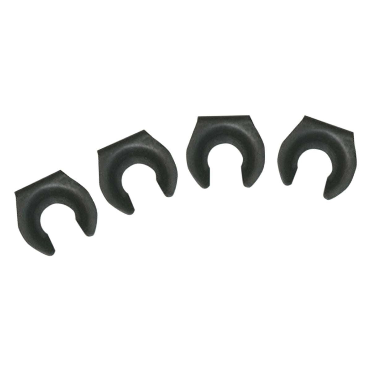 1967-72 GM A-Body Kick Panel Control Cable Clip 4pc
