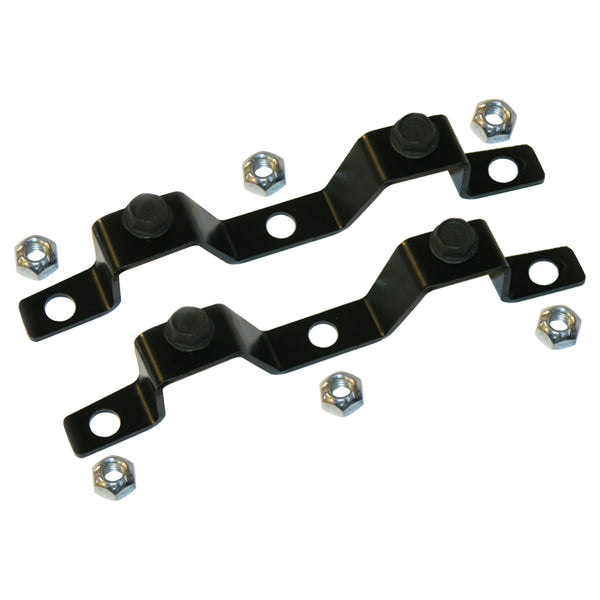 1968-69 Pontiac GTO Hideaway Brackets and Hardware 12pc