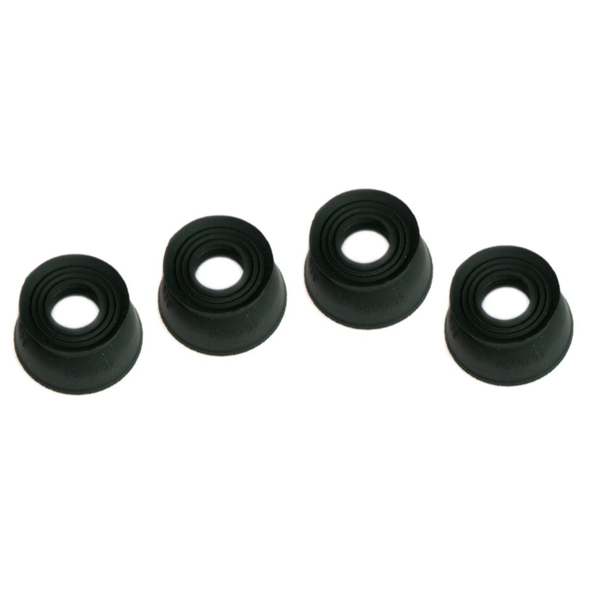 1964-72 GM Tie Rod End Boots 4pc Kit