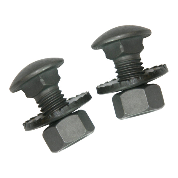 1971 Pontiac GTO Rear Pipe Hangers Bracket Bolts To Frame