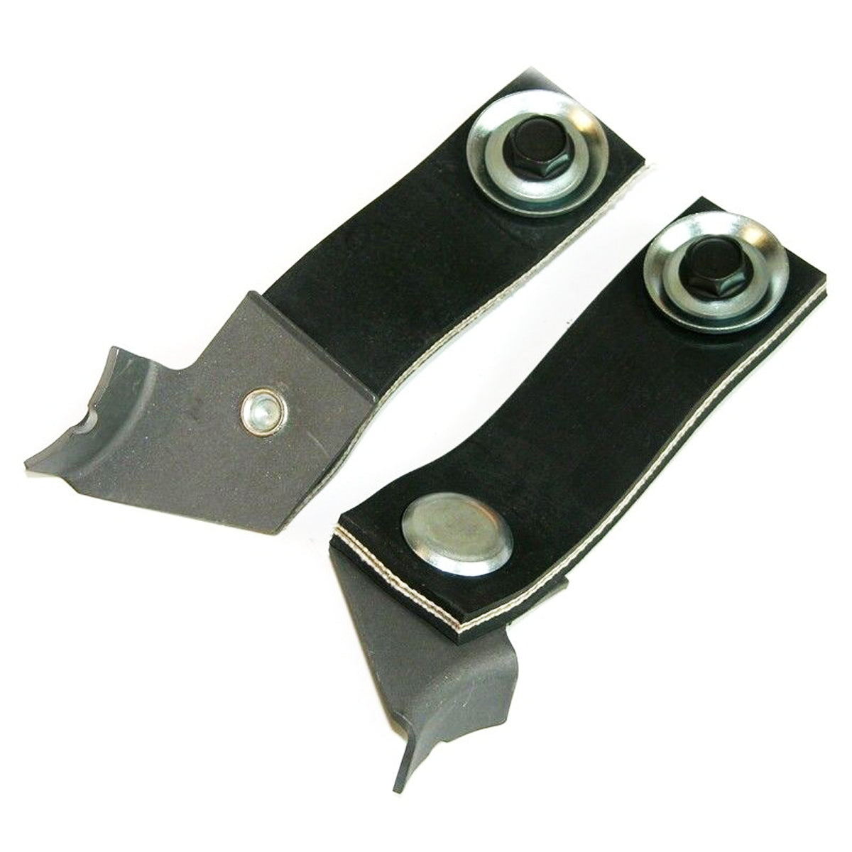 Chevrolet General Tail Pipe Hangers 2pc Off Kit Over All Length 6"