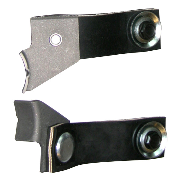 Chevrolet General Tail Pipe Hangers 2pc Off Kit Over All Length 5"