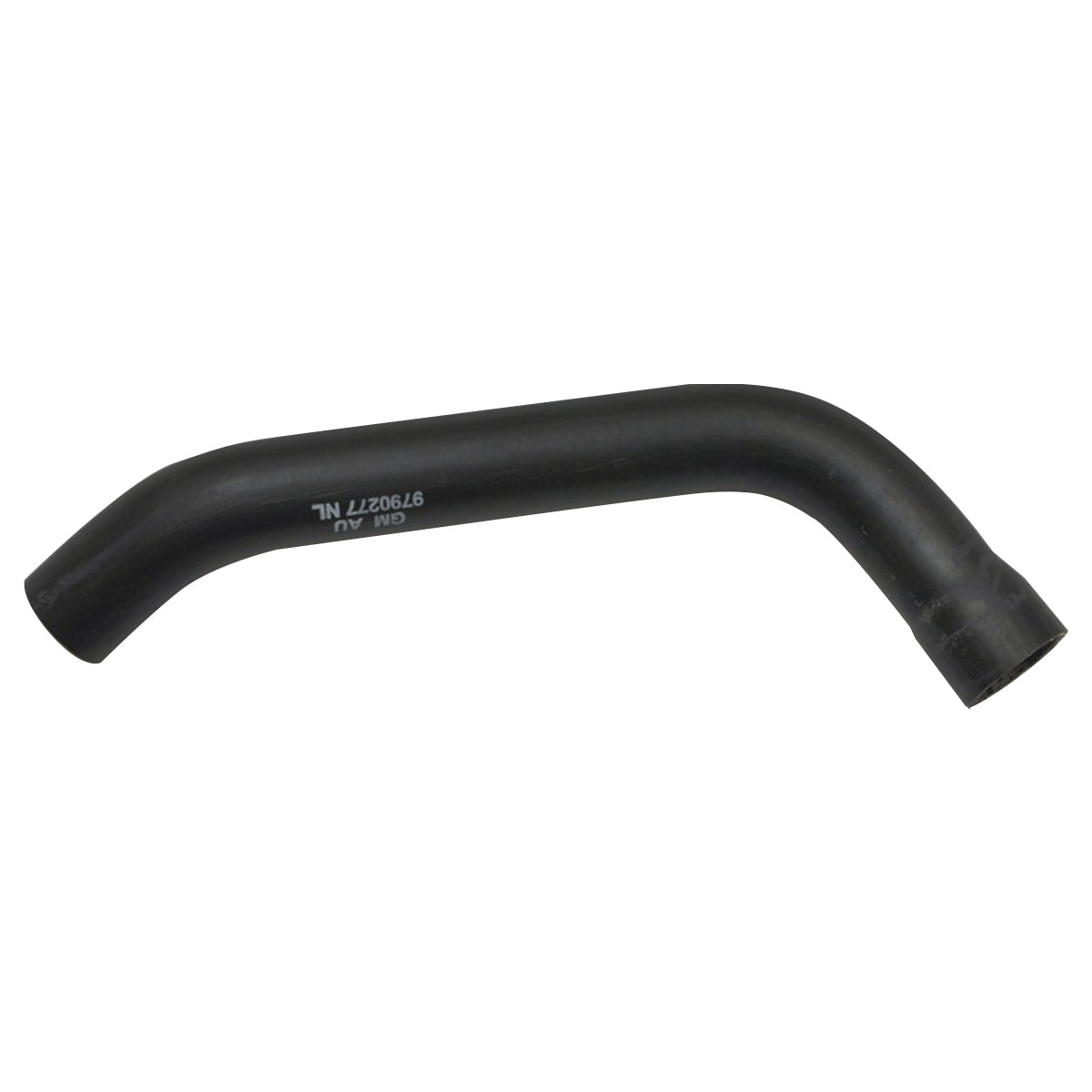 1968-70 Pontiac A-Body Lower Radiator Hose With Ink Stamp