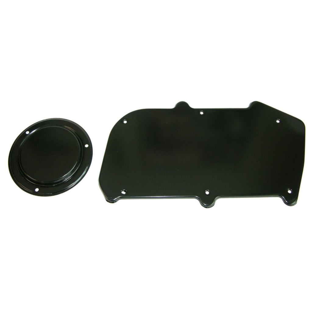 1964-72 GM A-Body 1967-69 GM F-Body 1968-74 GM X-body Non AC Heater Delete Plates