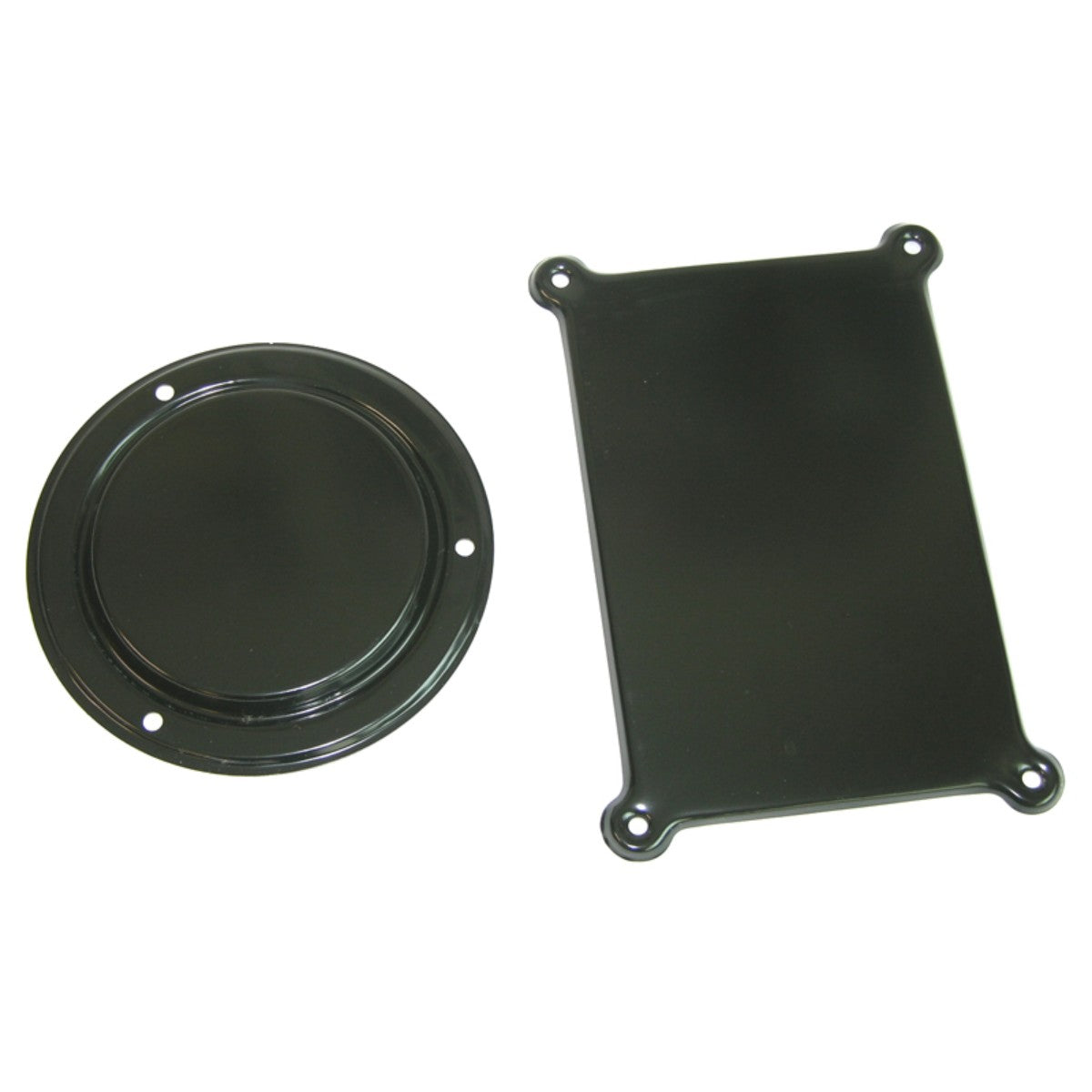 1968-72 GM A-Body, F-Body, X-Body AC Delete Plates