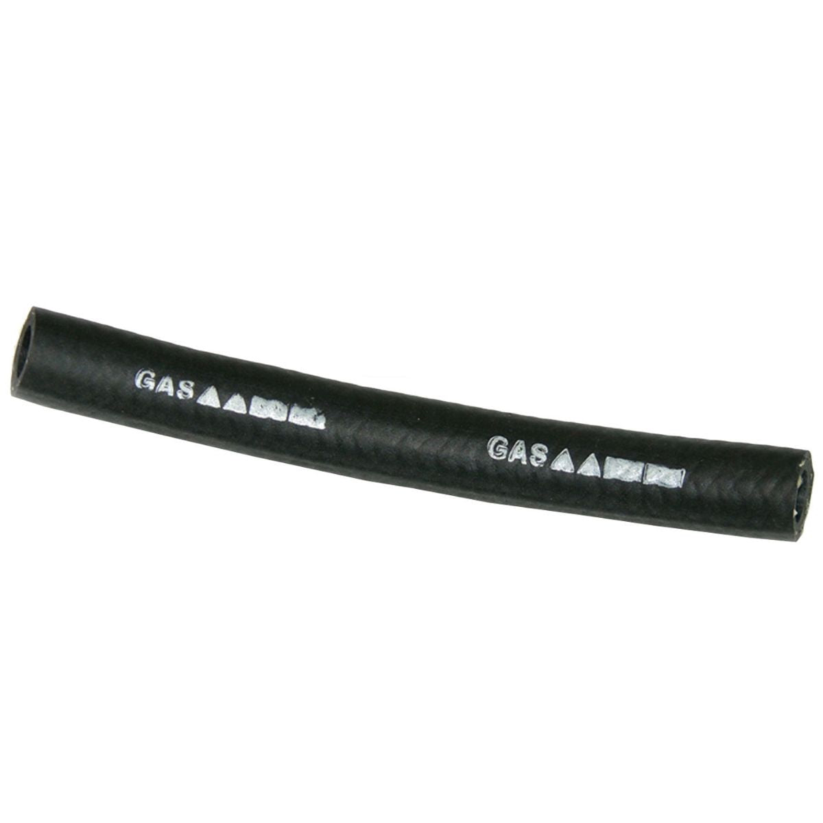 1969-73 Pontiac GTO Firebird PVC Hose 5-1/2" With Gas Printed On Hose 1pc