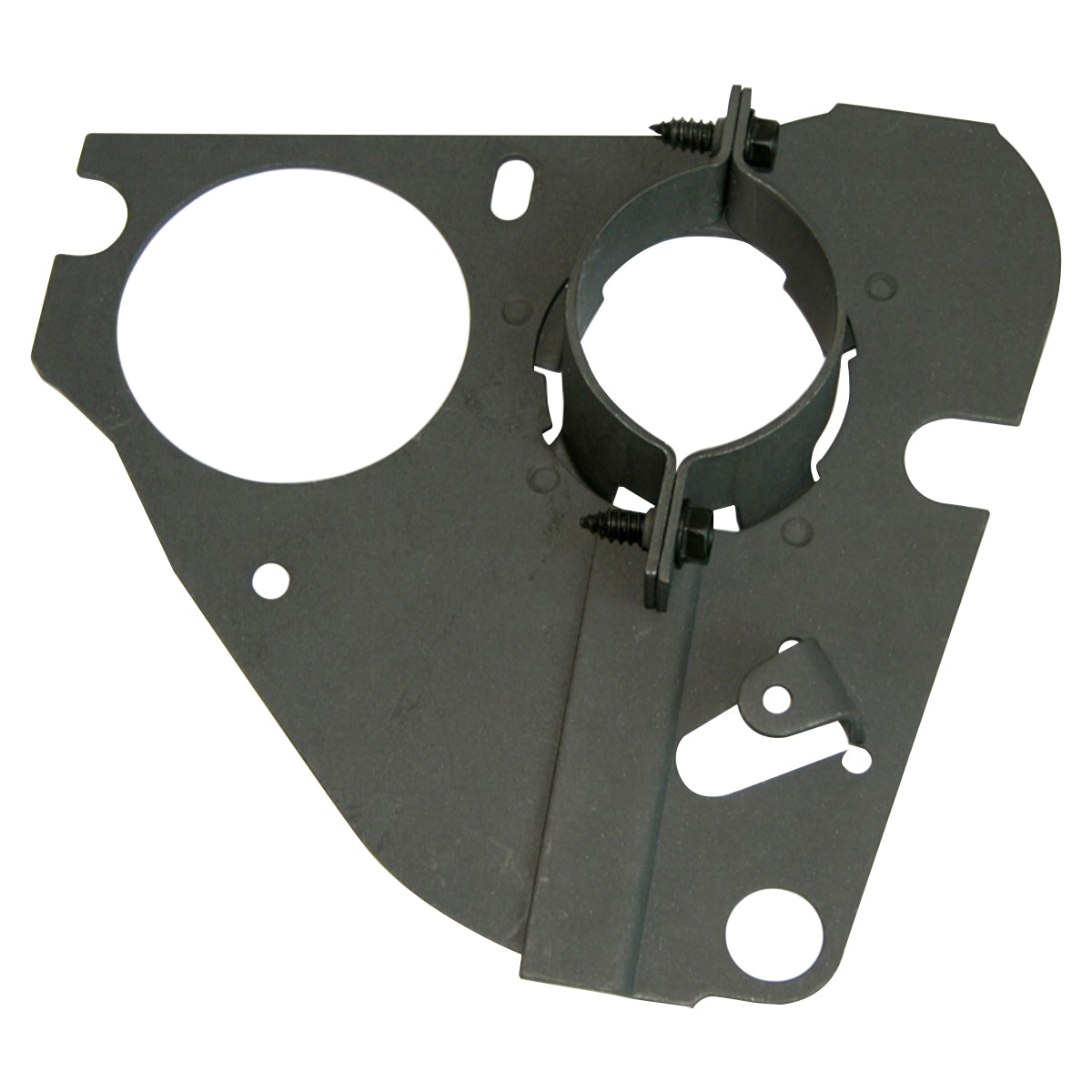 1968-72 GM A-Body Steering Column To Firewall Plate Manual Trans.