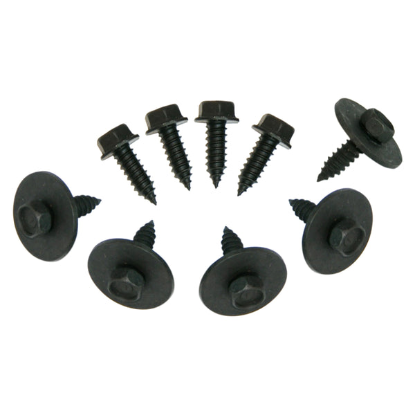 1968-72 GM A-Body Steering Column To Firewall Mounting Kit 9pc