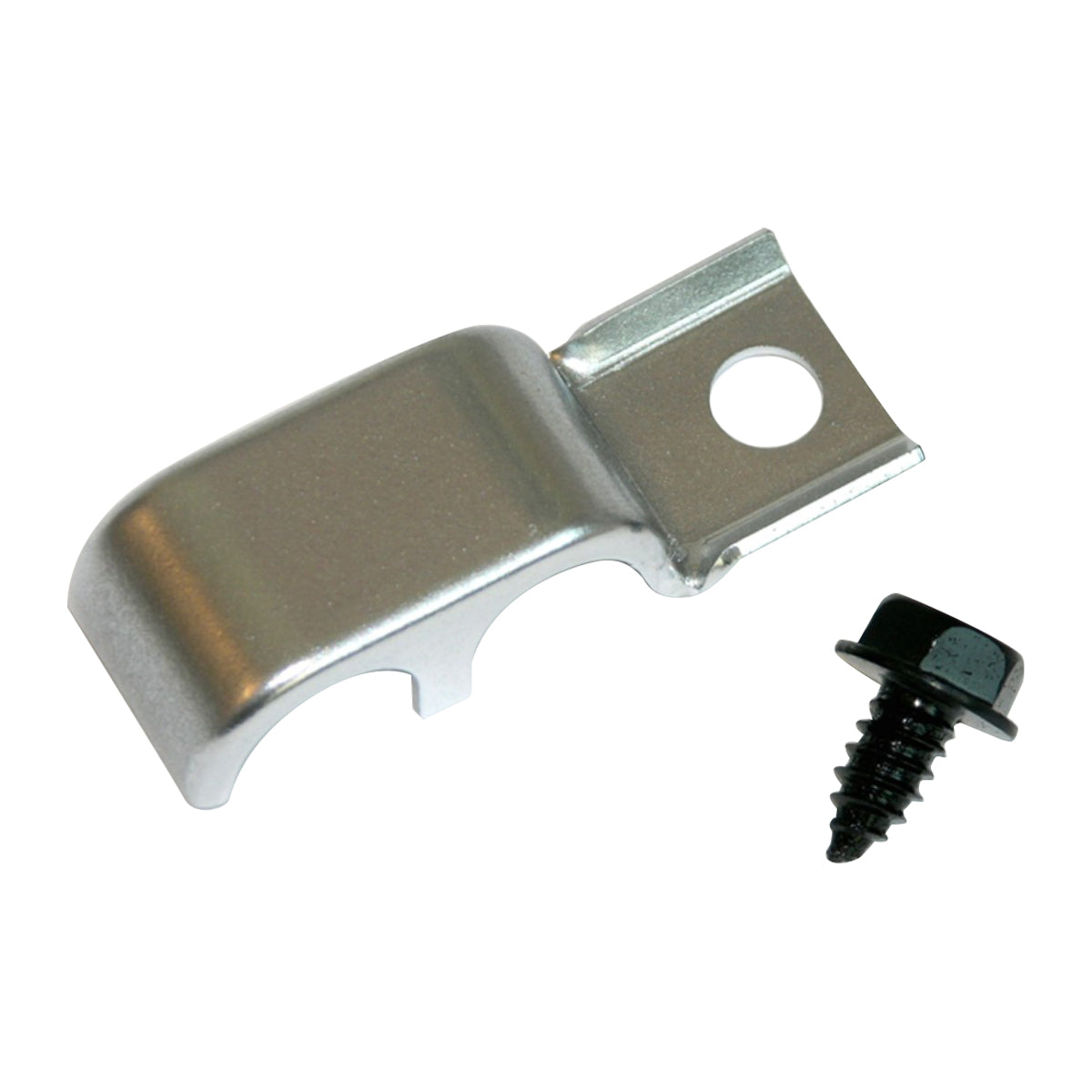 1964-67 Pontiac GTO Trans. Cooler Lines To Frame Hold Down Bracket & Bolt