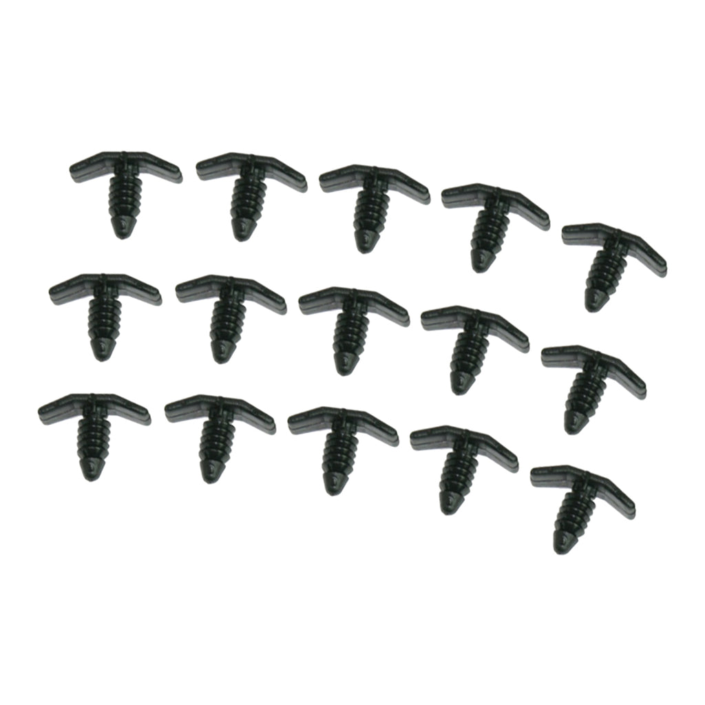 1970-72 GM A-Body 1970-81 GM F-Body Cowl to Hood Seal Clips 15pc