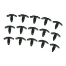 1970-72 GM A-Body 1970-81 GM F-Body Cowl to Hood Seal Clips 15pc