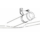1968-70 Cutlass Gas Tank Filler Neck Support, 3pc