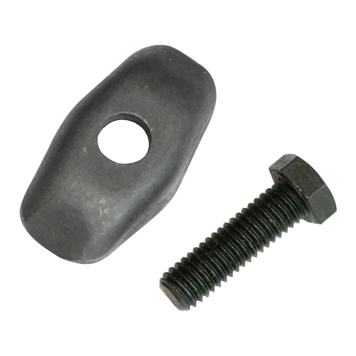 1964-72 Oldsmobile V8 Distributor Hold Down Clamp, 1pc, Also 1979 Trans Am Olds 403 Engine