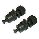 1964-77 GM A-Body, 1967-79 F-Body, 1968-74 X-Body GM Rear Backing Plate Spring Stud Bolt In 2pc
