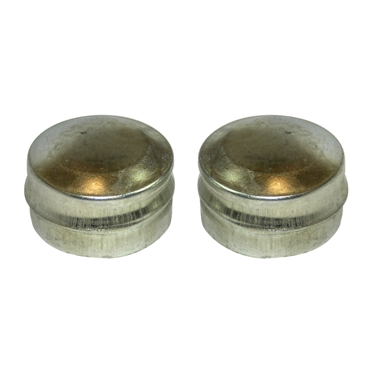1964-72 GM Front Spindle Dust Cover For Disc Or Drum 2pc.