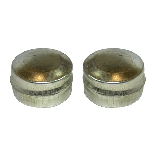 1964-72 GM Front Spindle Dust Cover For Disc Or Drum 2pc.