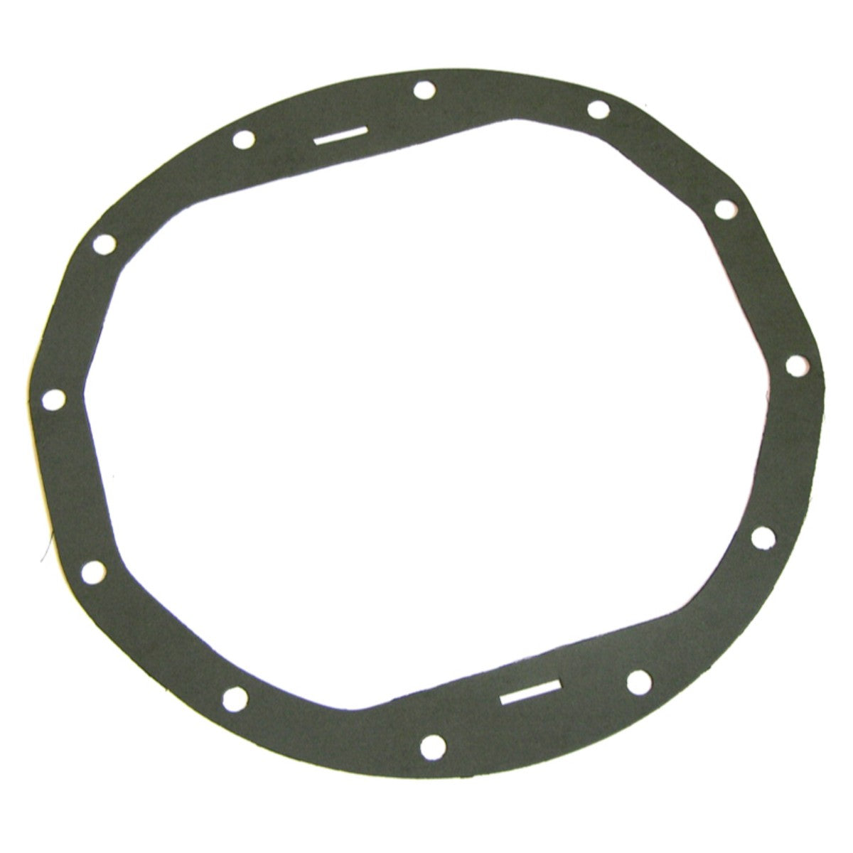 1964-72 GM A-body, 67-69GM F-body, 68-74 X-body 12 bolt rear end cover gasket 1 pc. For all GM 12 bolt rear ends.