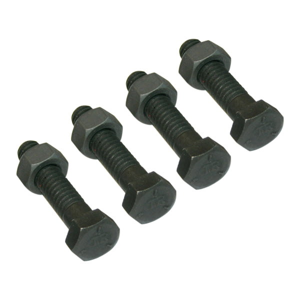 1964-77 GM tie rod sleeves clamp bolts 4pc TR bolts.