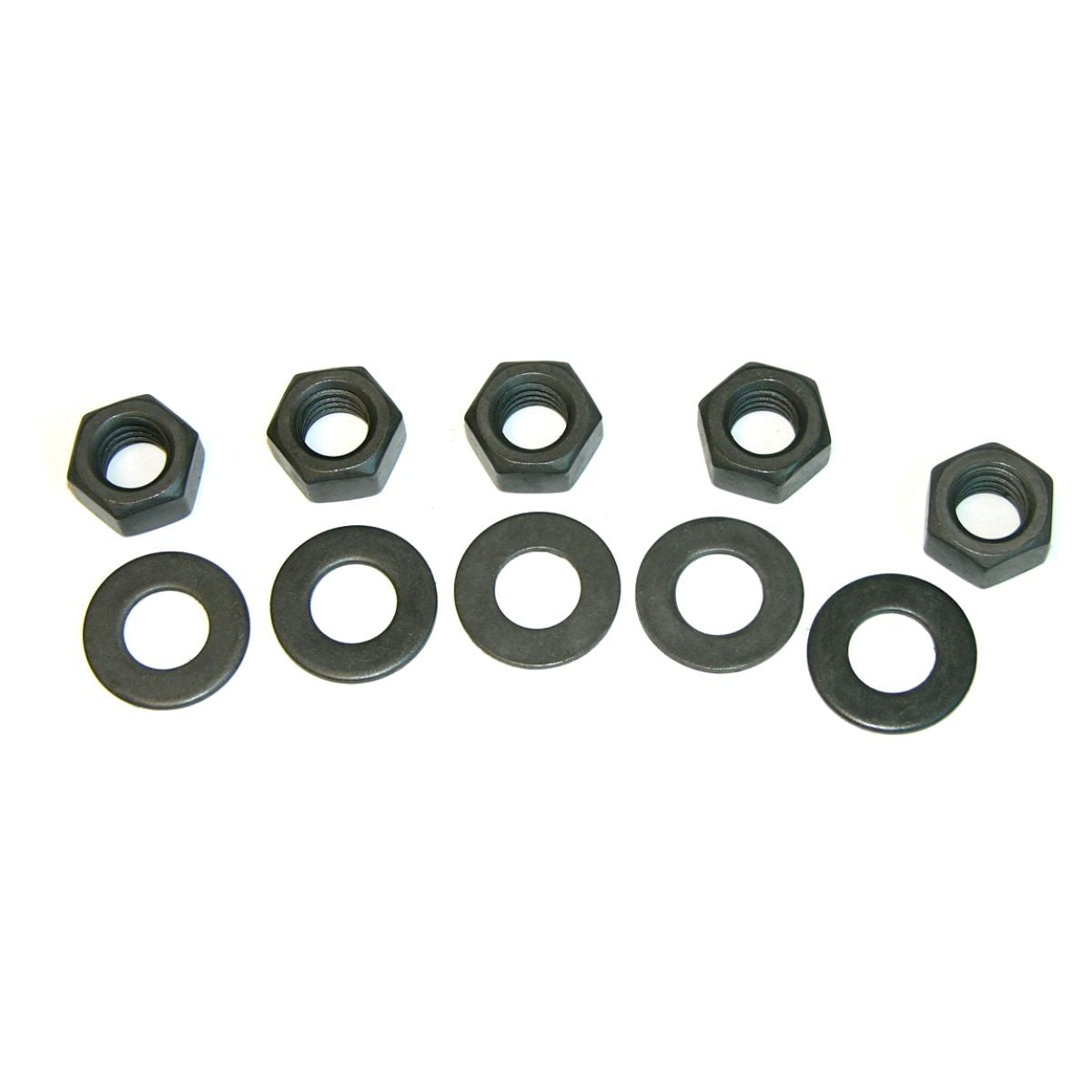 1970 Pontiac GTO Front Nose Bumper Bracket Support Nut And Washers 10pc