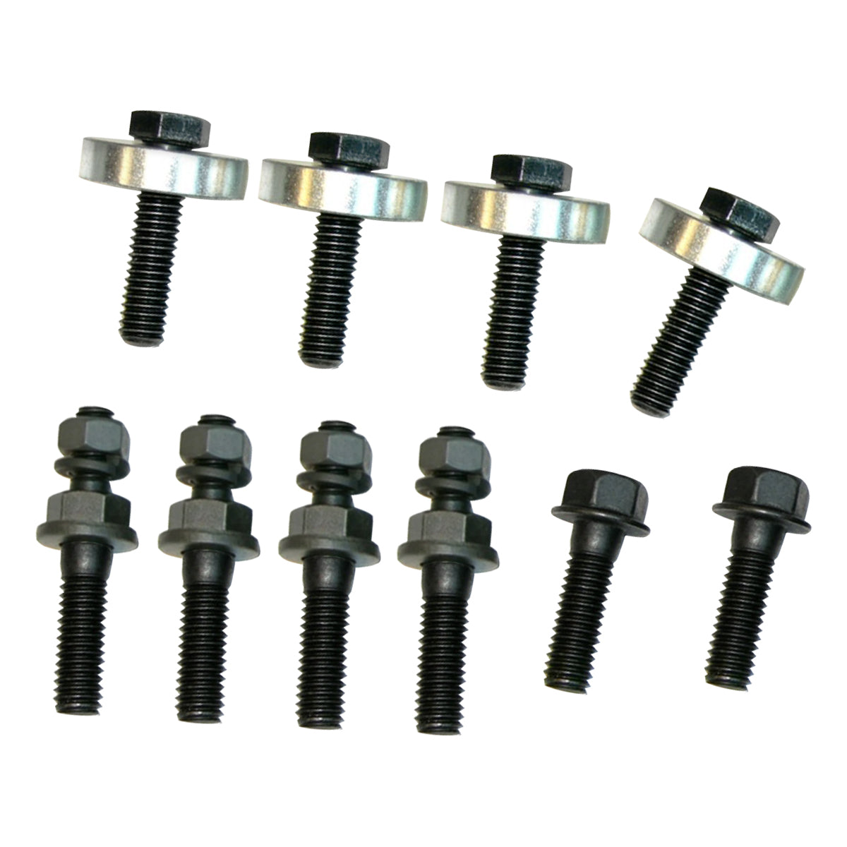 1970-72 Pontiac GTO Firebird HO Ram Air 4 Intake Bolt Kit 22pc