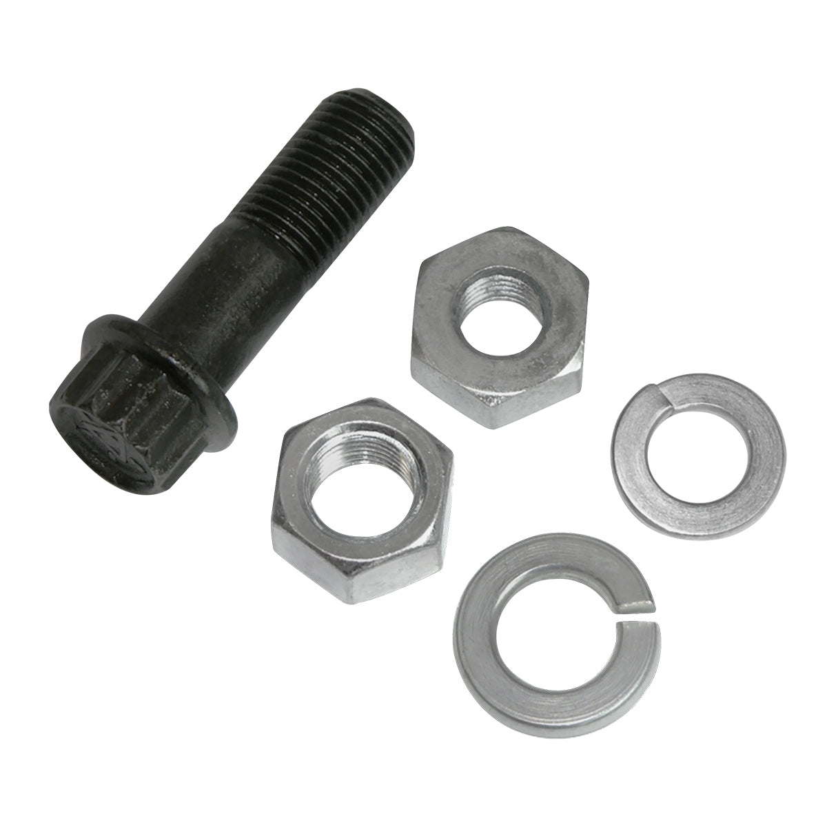 1964-72 GM Steering Coupler Rag Joint Hardware Kit 5pc