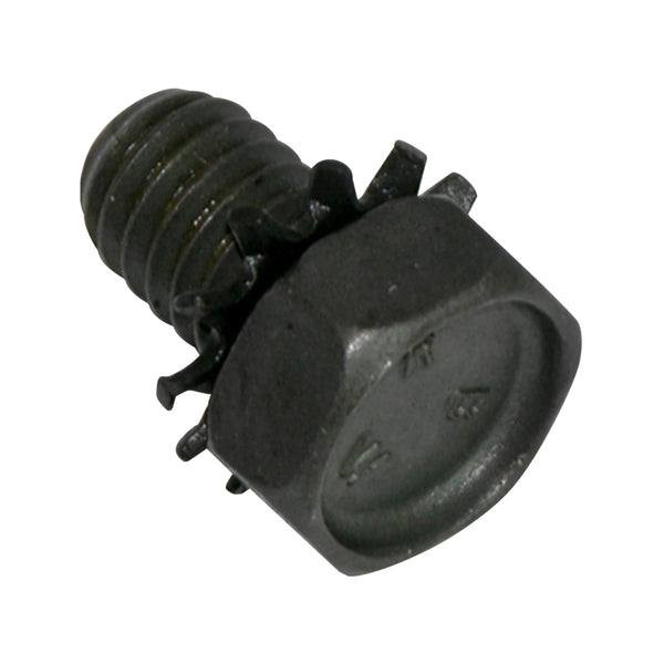 1967-70 GM Hold Off Valve Bracket Bolt with Star Washer