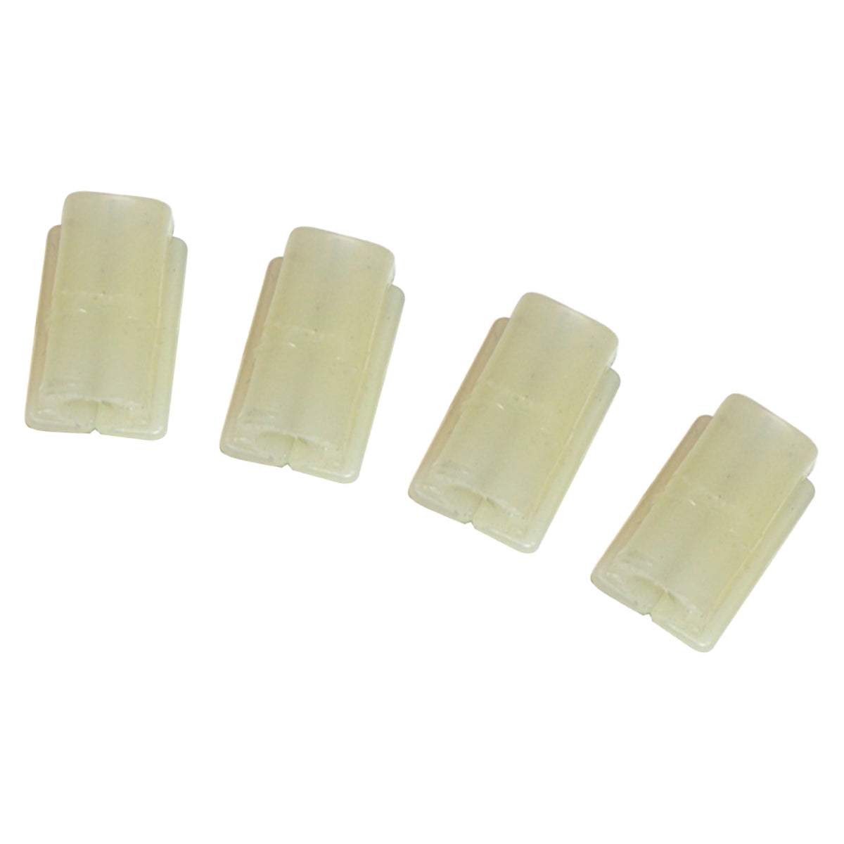1969-77 GM Door Lock Rod Retainers 4pc