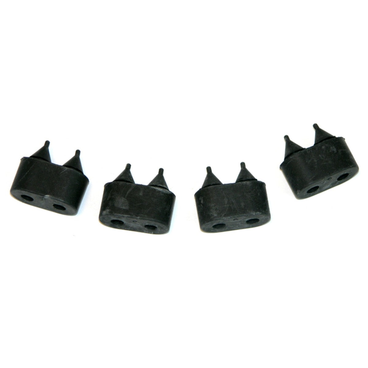 1968-77 Door Jamb Bumper 4pc