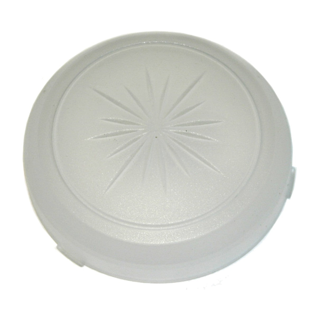 1969-77 GM Headliner Dome Light Lens 1pc