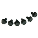 GM Line Clamp Bolts, Coarse Thread 1/2" Bolt, 6pc