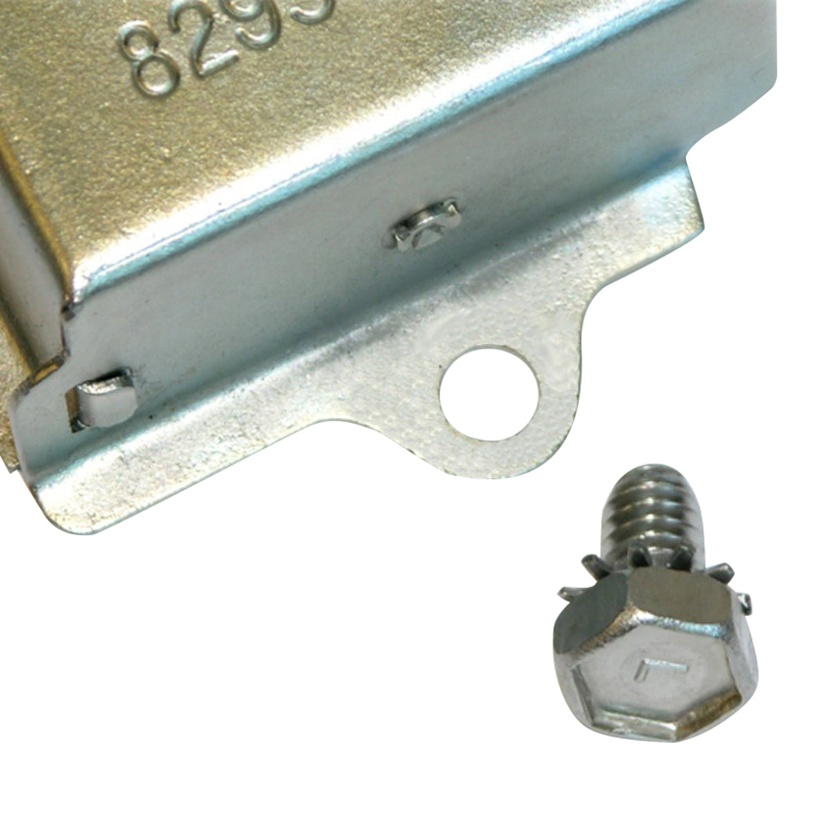 1967-70 Pontiac Choke Housing Hold Down Bolt 1pc