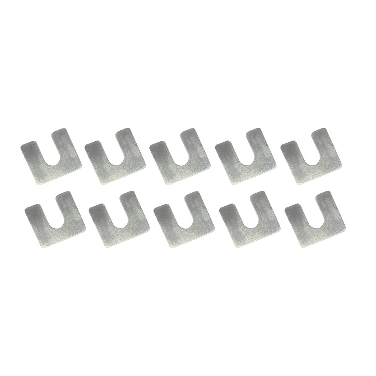 GM Standard Body Shims 1 1/4" x 1 1/8", 1/16" Thickness 10pc