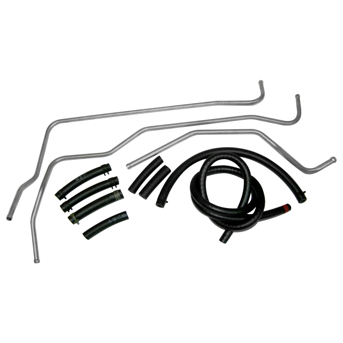 1971-72 GM A-Body Rear Tank Vapor Lines and Hoses 11pc