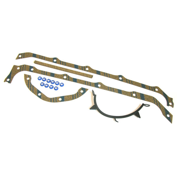 1964-76 Pontiac - All V8 Oil Pan Gasket Kit