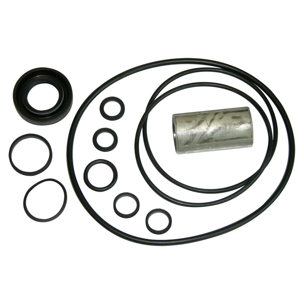 1964-79 GM Power Steering Pump Rebuild Kit, 12pc