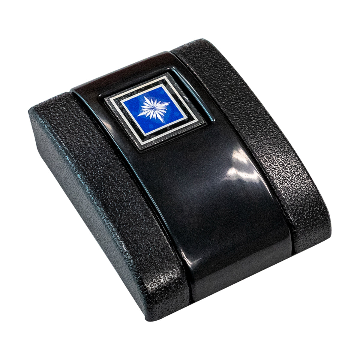 1967-72 GM Standard Seat Belt Plastic Cover With Star Insert, 1pc