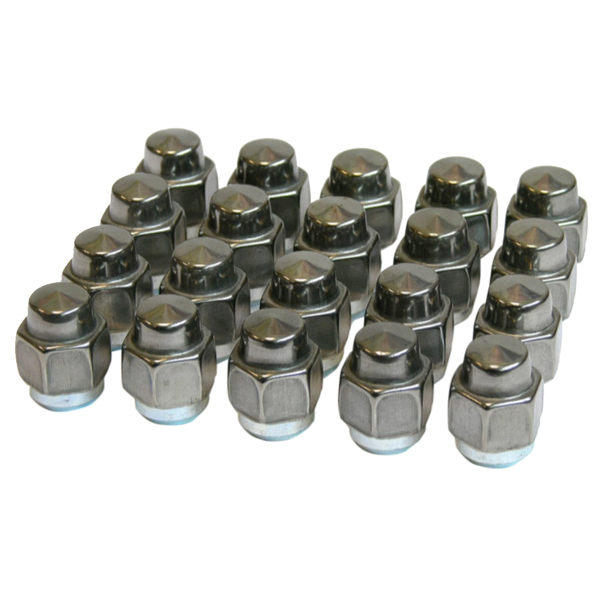 1969-77 Chevrolet Rally Wheel Lug Nut, 20pc