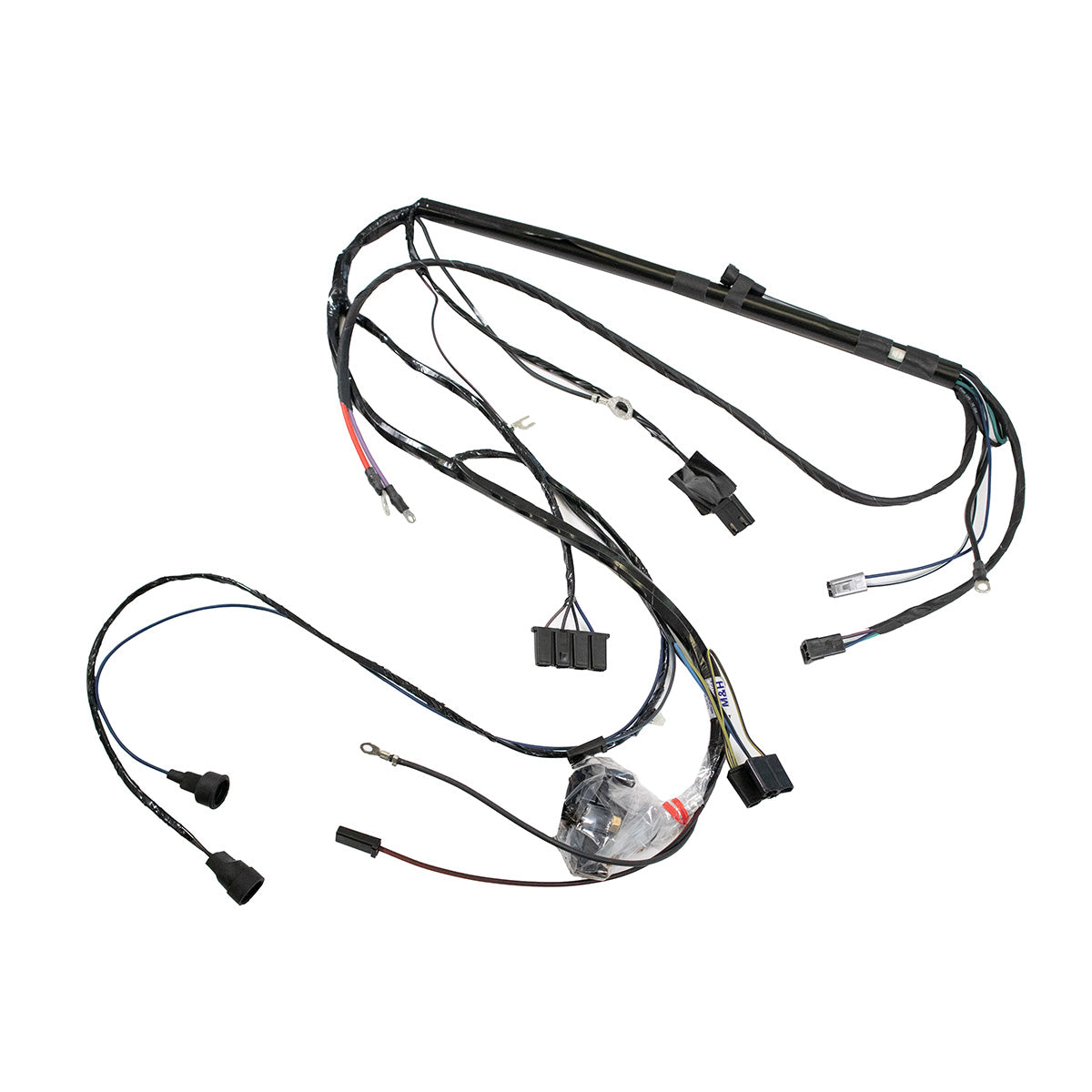 1970 GTO/Lemans Engine Harness V8, Auto Trans & Ram Air