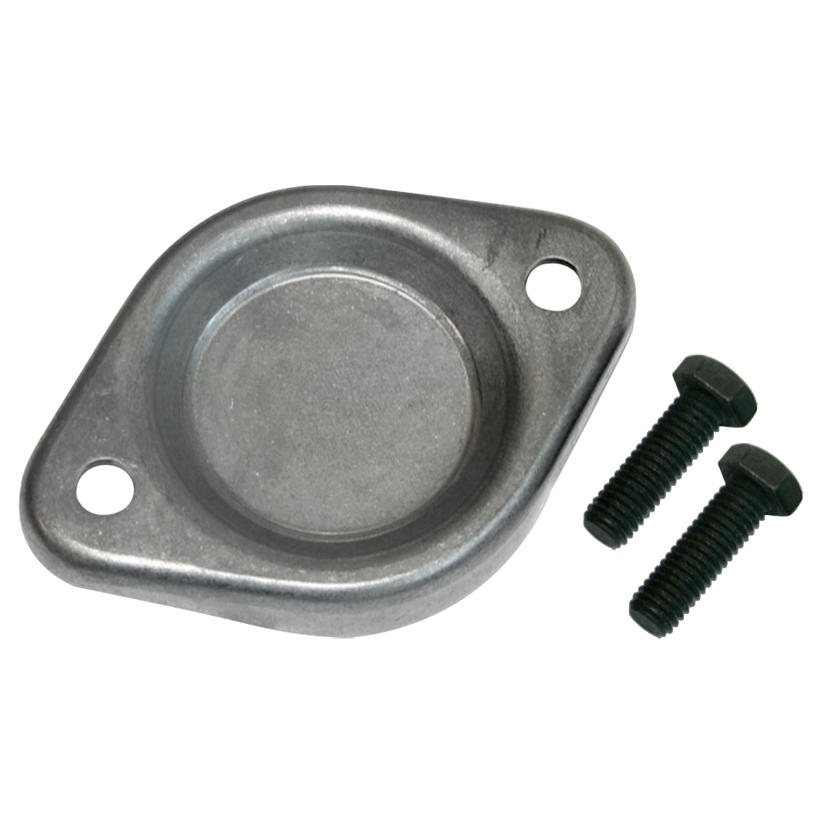 1968-70 Olds Cutlass 350 cid Block Off Plate Exhaust