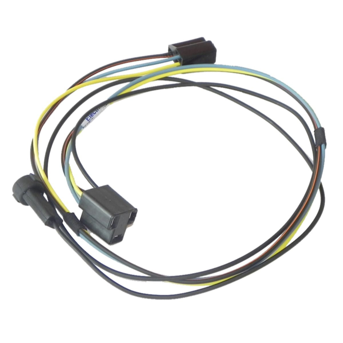1968 Pontiac GTO Lemans Heater Harness - No A/C