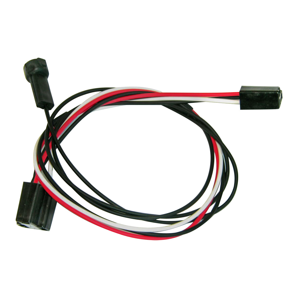 1969-72 GTO/Lemans Heater Harness - No A/C