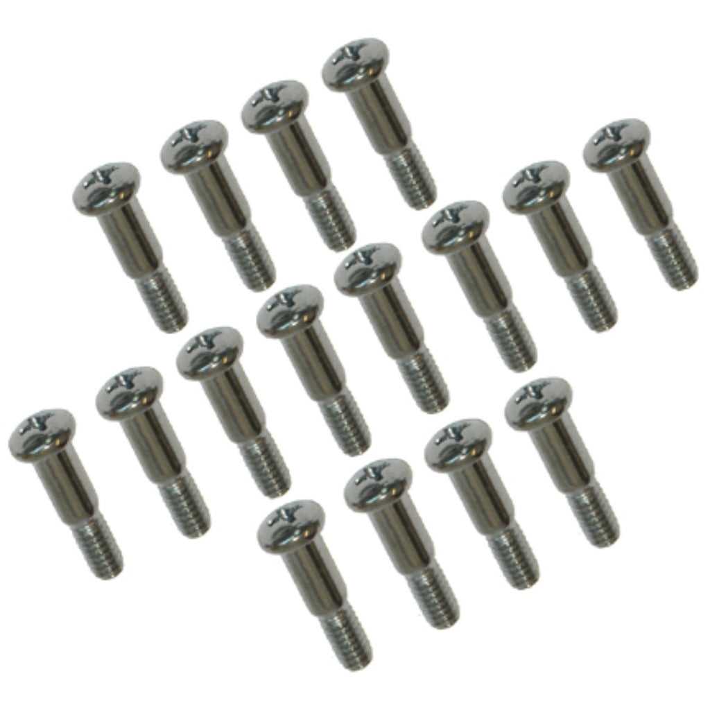 1971-72 Oldsmobile Cutlass 442 Tail Light Screws 16pc