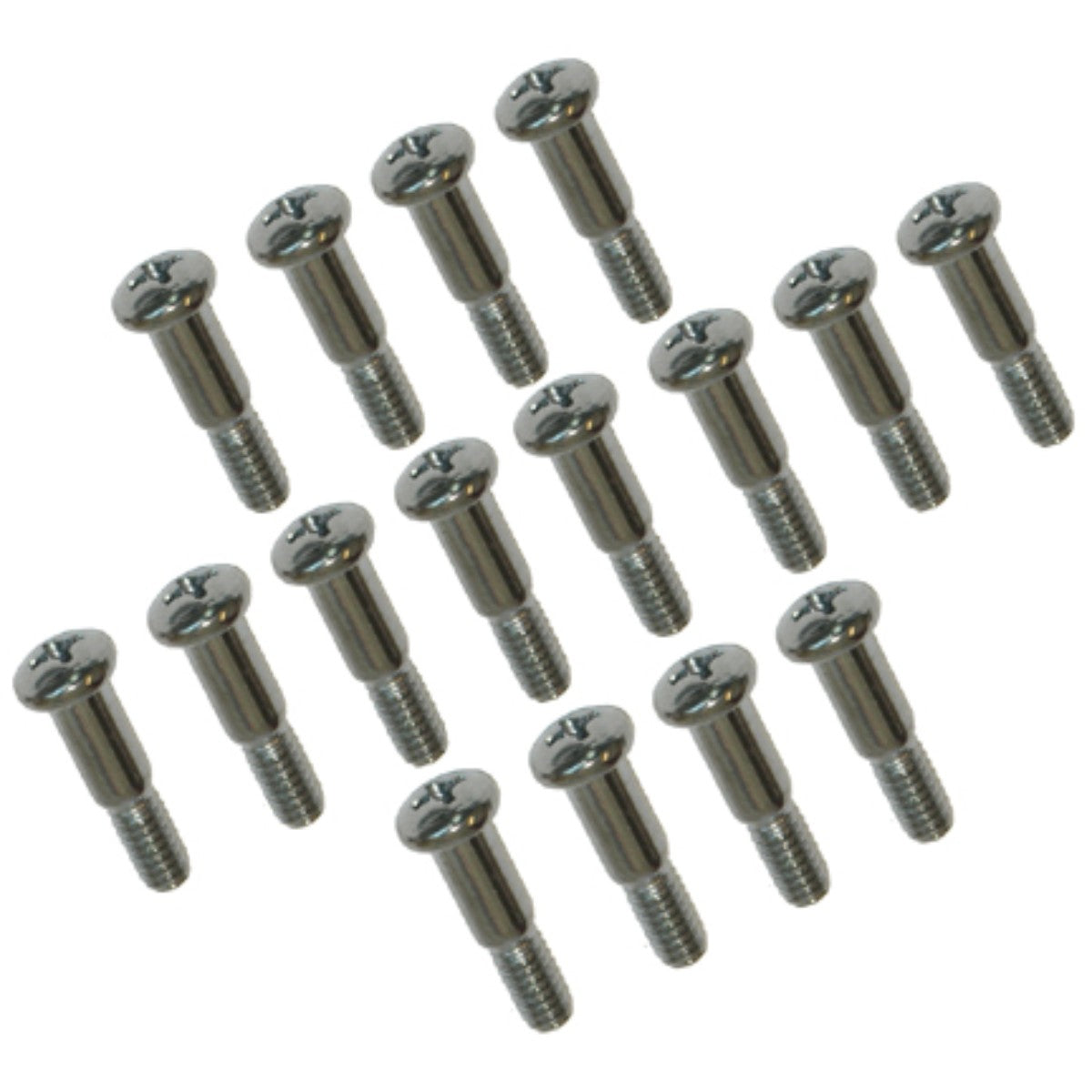 1971-72 Oldsmobile Cutlass 442 Tail Light Screws 16pc