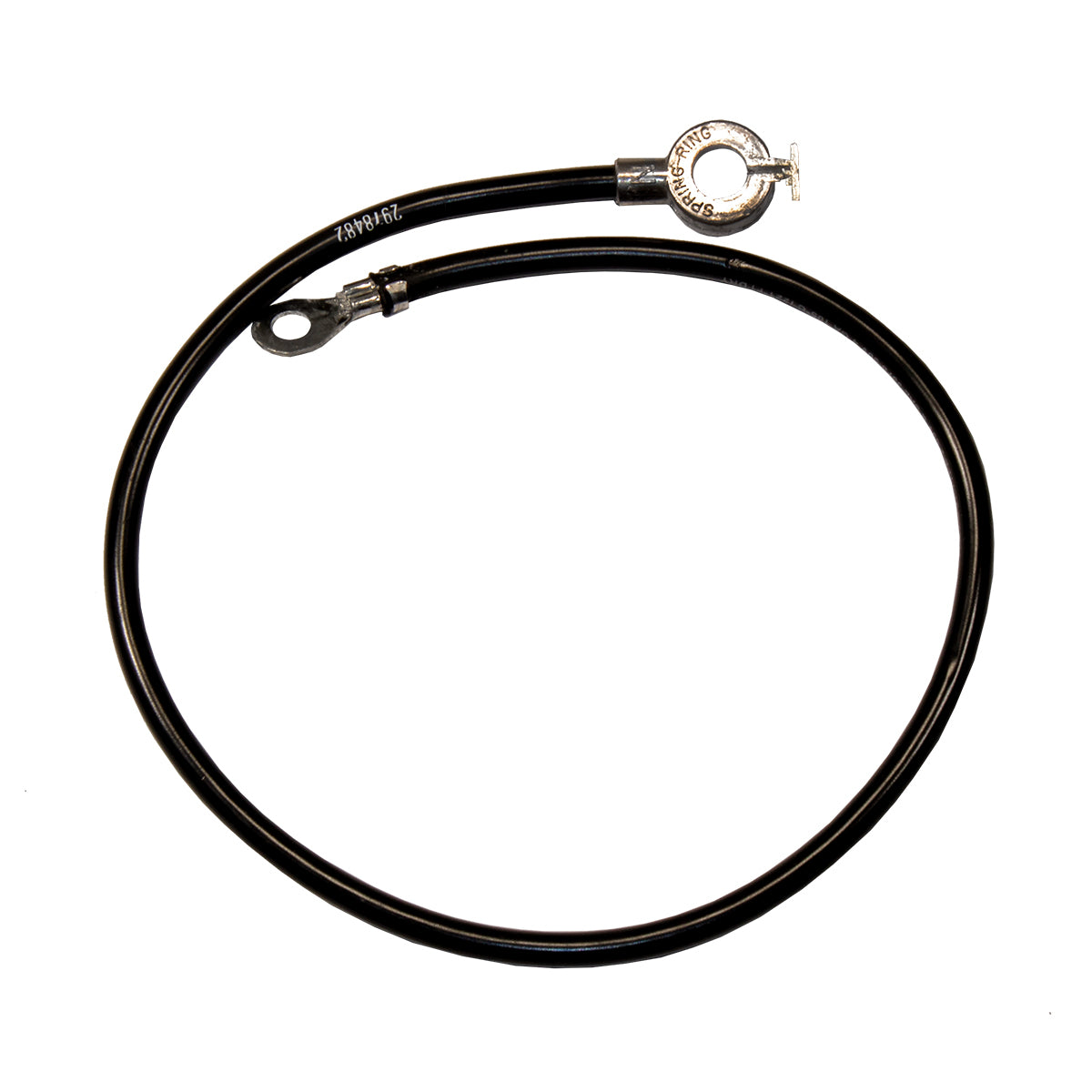 1964-67 Pontiac GTO Lemans Battery Cable Spring Ring, Neg, V8