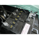 1965-67 & 1968 (W/O HO Ram Air Only) GTO/Lemans Battery Cable Spring Ring, Pos, V8 Without Power Options