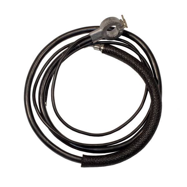 1965 GTO/Lemans Battery Cable Spring Ring, Pos, V8 With Power Options