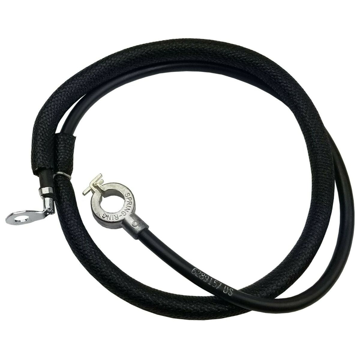 1967 GTO/Lemans Battery Cable Spring Ring, Pos, V8 Without Power Options & With HO Ram Air