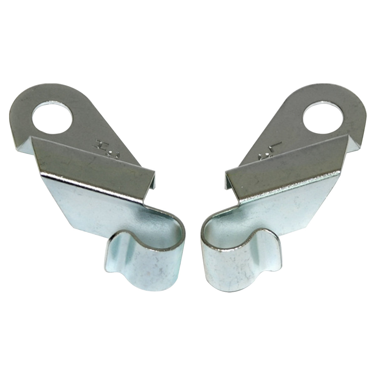 1968-69 Pontiac GTO Hideaway Actuator Hose Clips 2pc