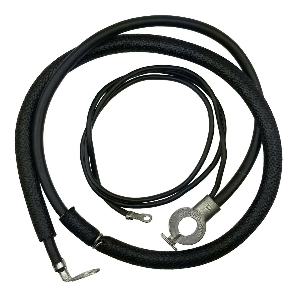 1967 Pontiac GTO Lemans Battery Cable Spring Ring, Pos, V8 With Power Options & Ram Air